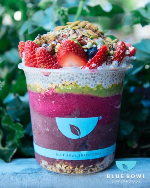 southern california los angeles san diego oc foods known for acai bowl