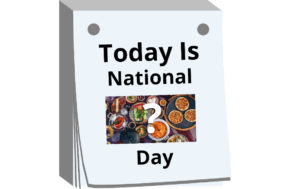 international national food holidays days