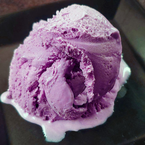 ube ice cream recipe