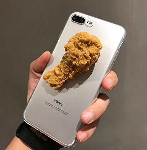 fried chicken phone case
