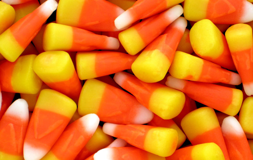 most popular halloween candy candy corn