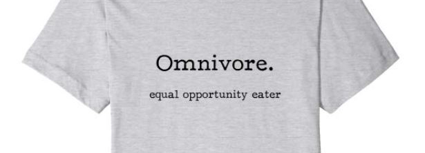 types of eaters omnivore