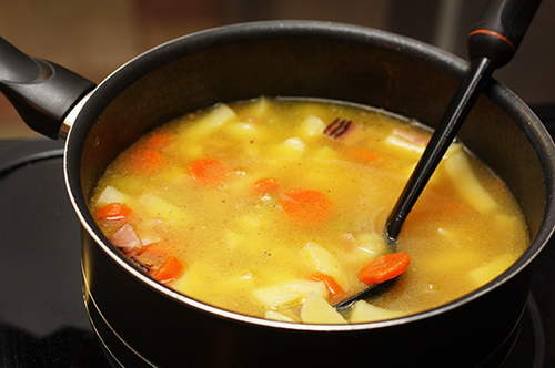 January national soup month