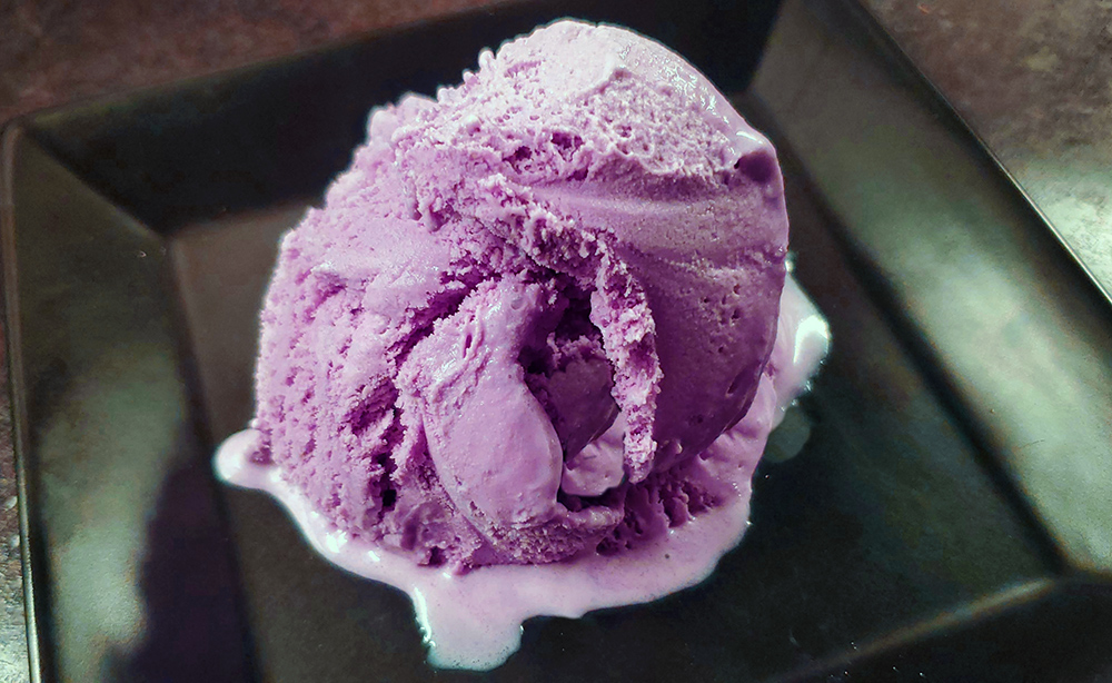 Ube Ice Cream: stay cool in these shades of purple - Glutto Digest