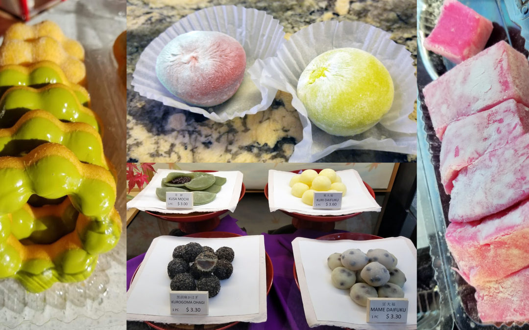 Mochi: the addictively soft and chewy Japanese treat