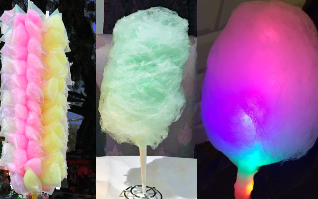 Cotton Candy A Traditional Sugary Treat Gets A New Spin Glutto Digest
