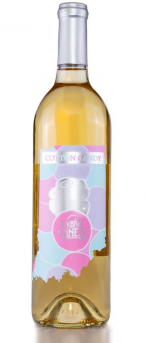 urban vines carnival candy wine