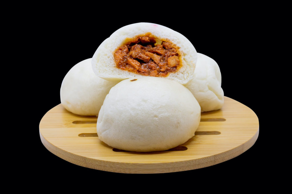 Char Siu Bao