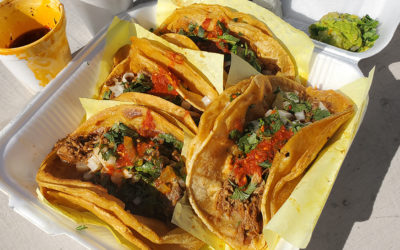 Birria Tacos: the sauciest, meatiest tacos you’ll ever have