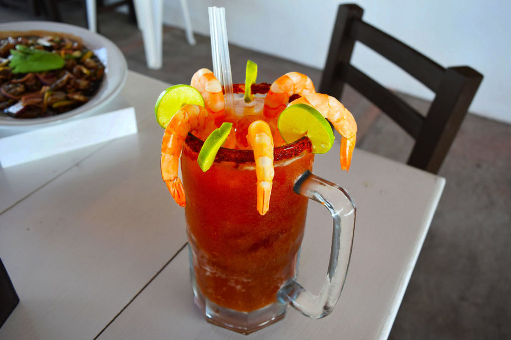 michelada mexican bloody mary