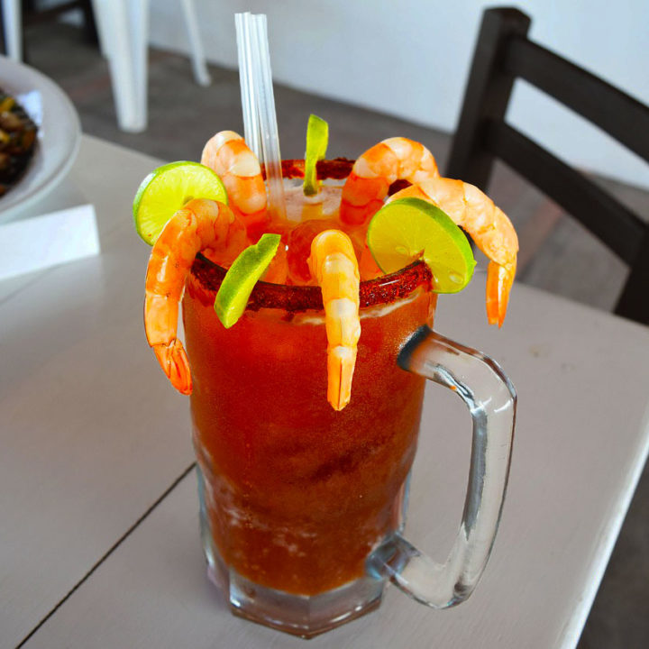 Michelada the thirstquenching Mexican hangover drink