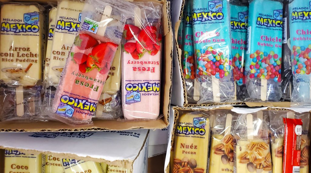 Paletas: Mexican popsicles with bold flavors - Glutto Digest