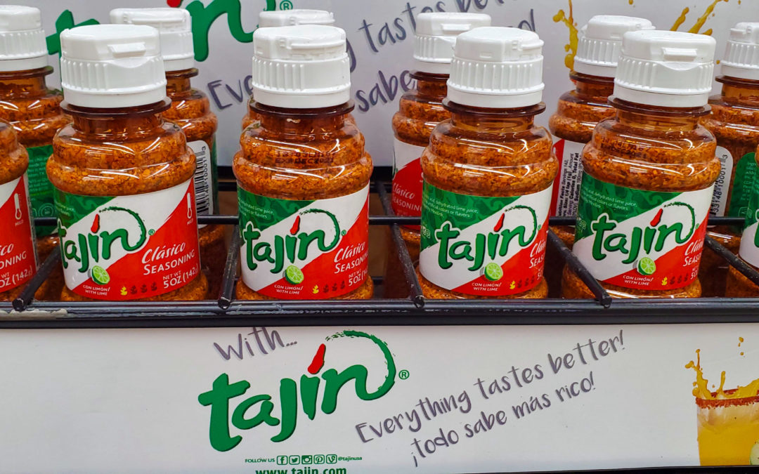 Tajin: the essential Mexican seasoning