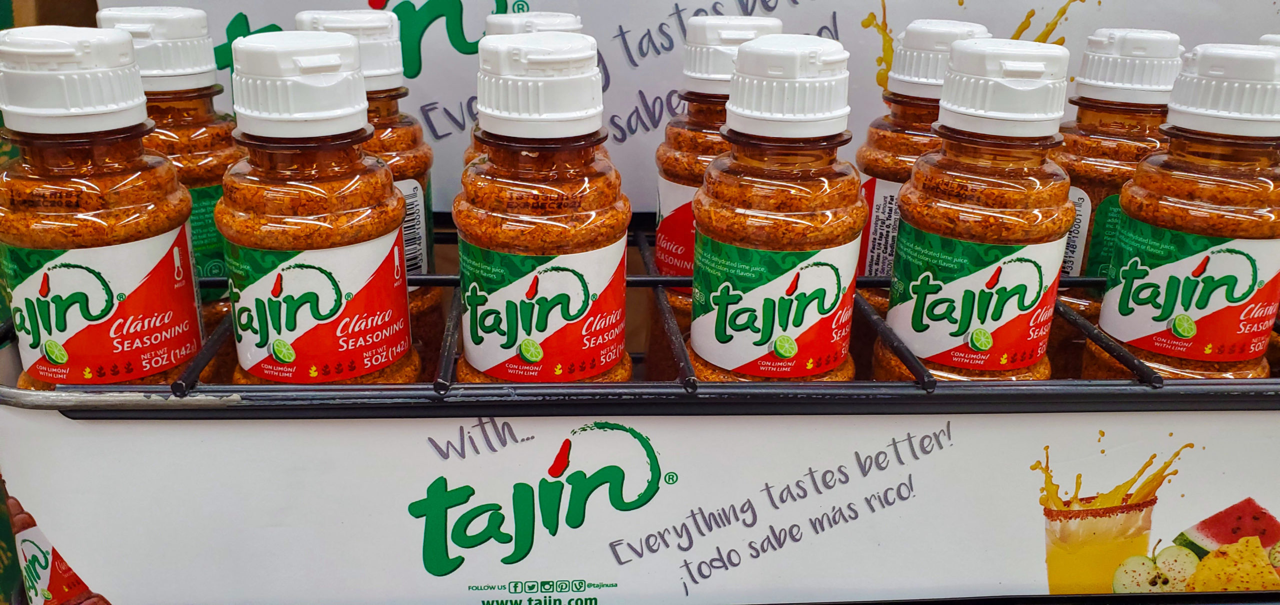 What Is Tajin Seasoning?