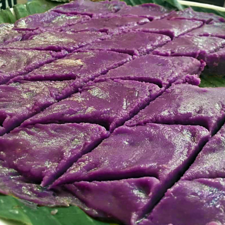 Ube Halaya