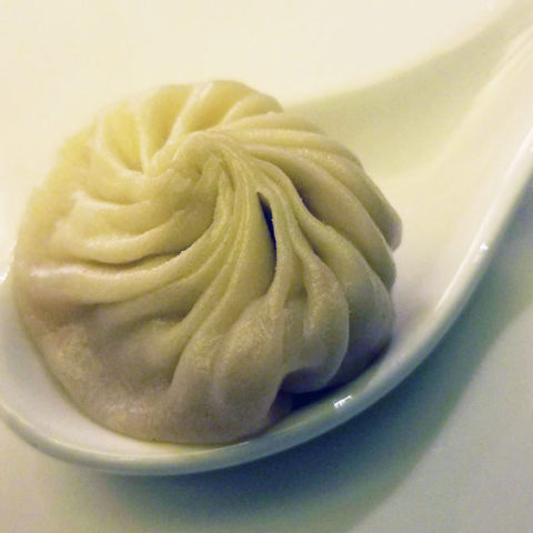 xiao long bao soup dumpling