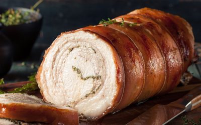 Porchetta: Italian pork roast for the holidays and every day