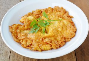 kai jeow thai omelet
