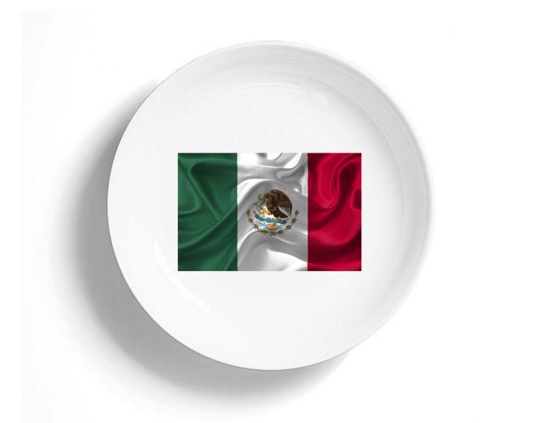 Mexico Mexican Food Terms 768x599 