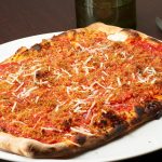 sfincione sicilian pizza