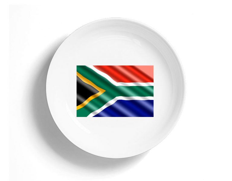 south african food terms