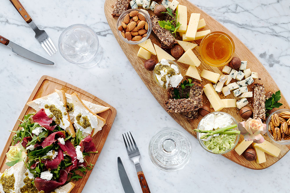 Mother’s Day Charcuterie Board: a meal fit for a queen