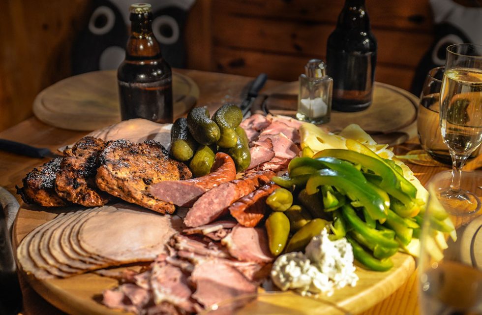Father's Day Charcuterie Board: a sincere form of plattery - Glutto Digest