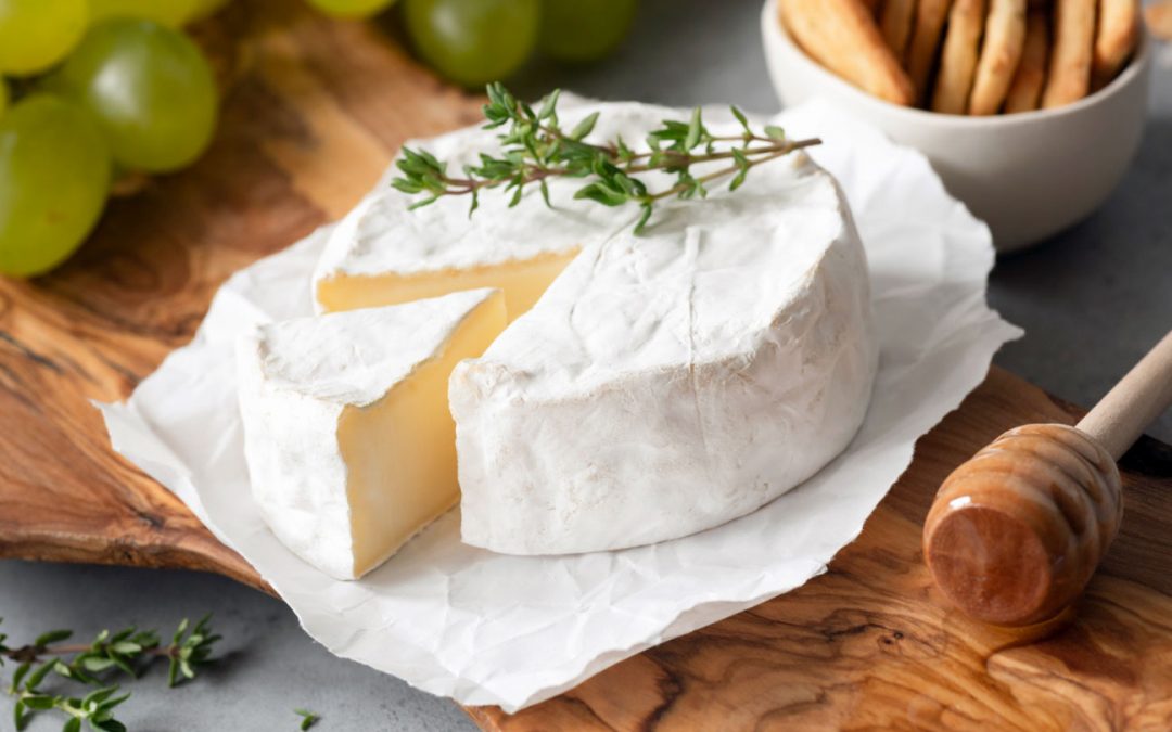 Brie Cheese: get to know this essential soft French cheese