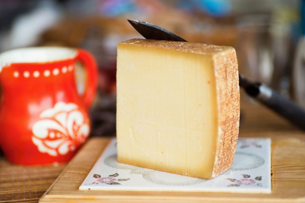 gruyere cheese