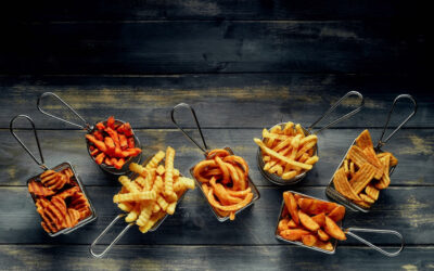 Fries: the ultimate guide to fried cut snacks