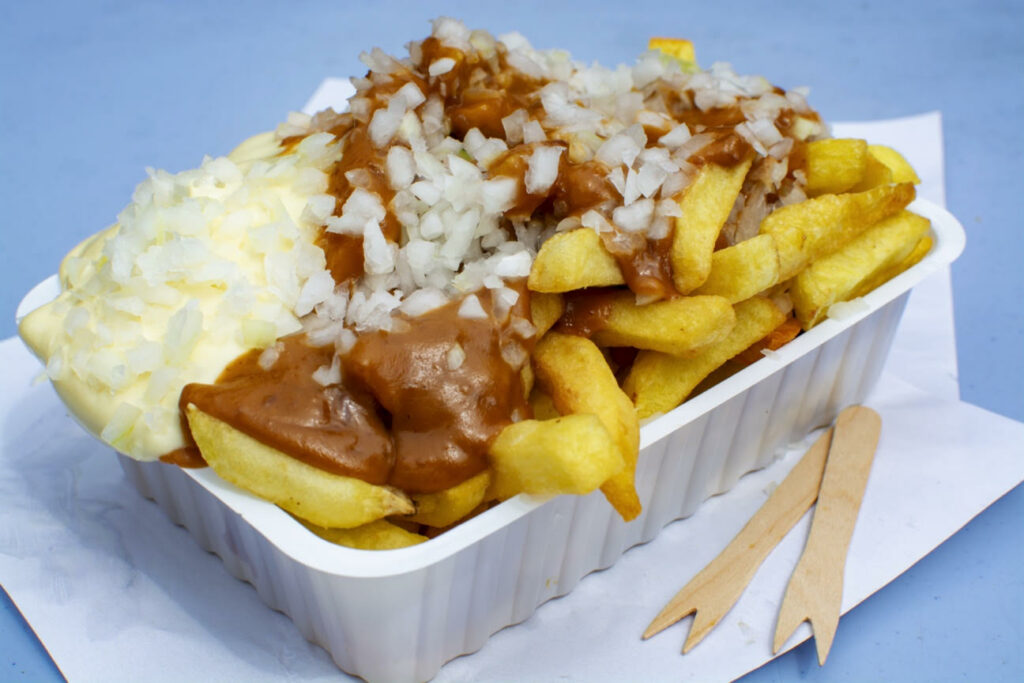 patatje oorlog war fries