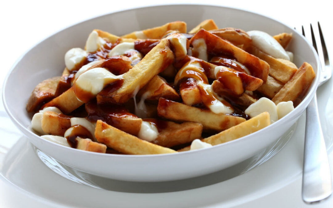Poutine: it’s all tasty and gravy baby