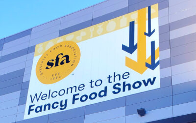 The Fancy Food Show: a feast of food & beverage innovation