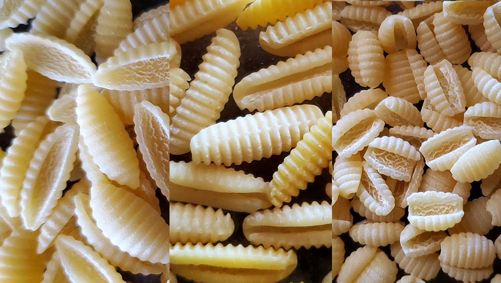 Malloreddus, Malloreddus Allo Zafferano & Cicioneddos: Sardinian pasta for  gnocchi lovers - Glutto Digest