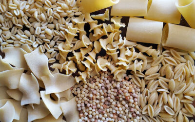 Pasta Shapes: explore beyond spaghetti and macaroni