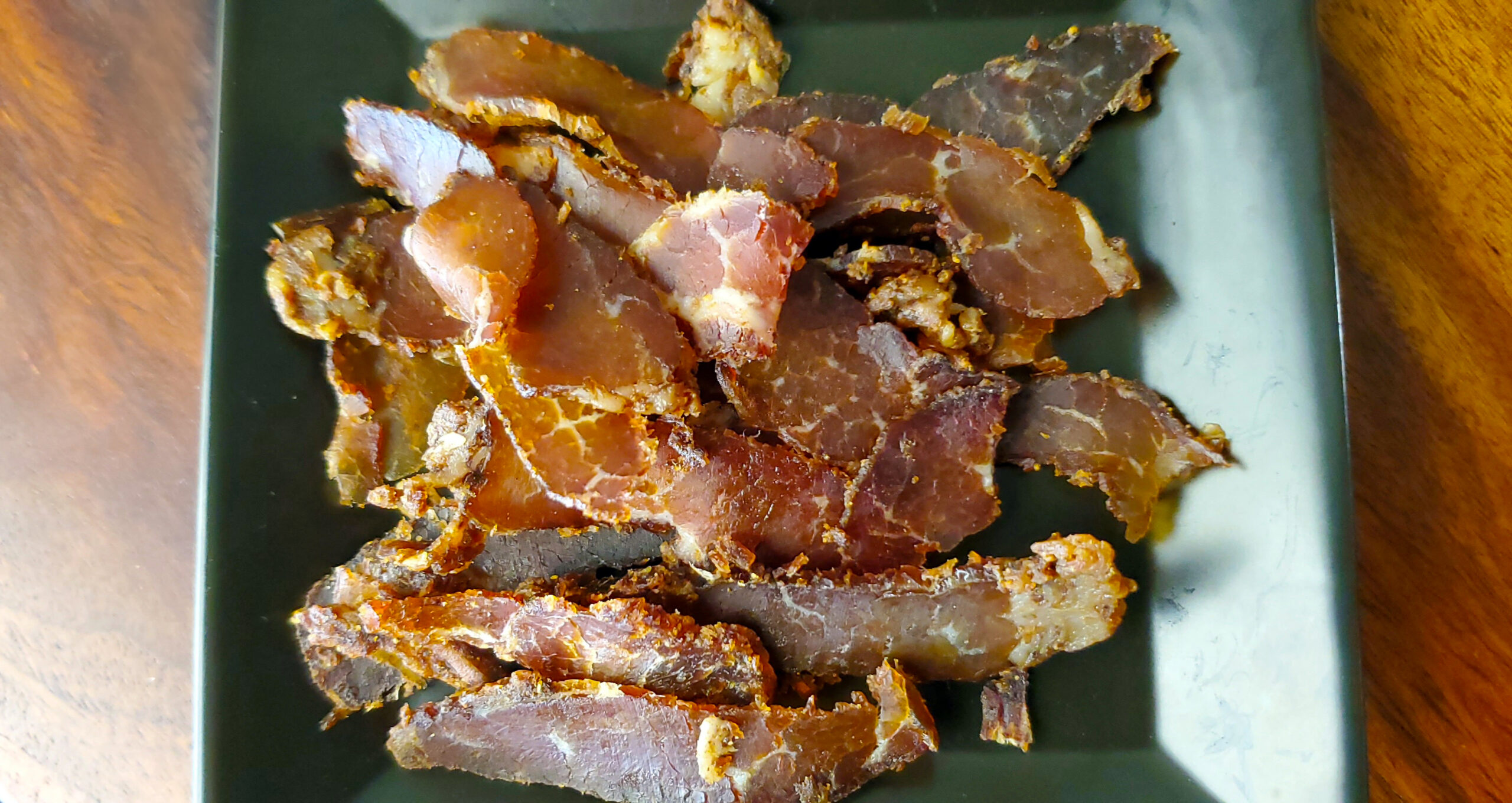 Biltong: the high protein South African snack - Glutto Digest