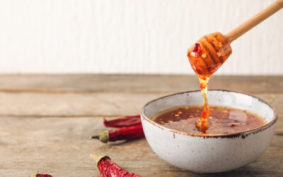 Hot Honey: make everything you eat spicy and sweet