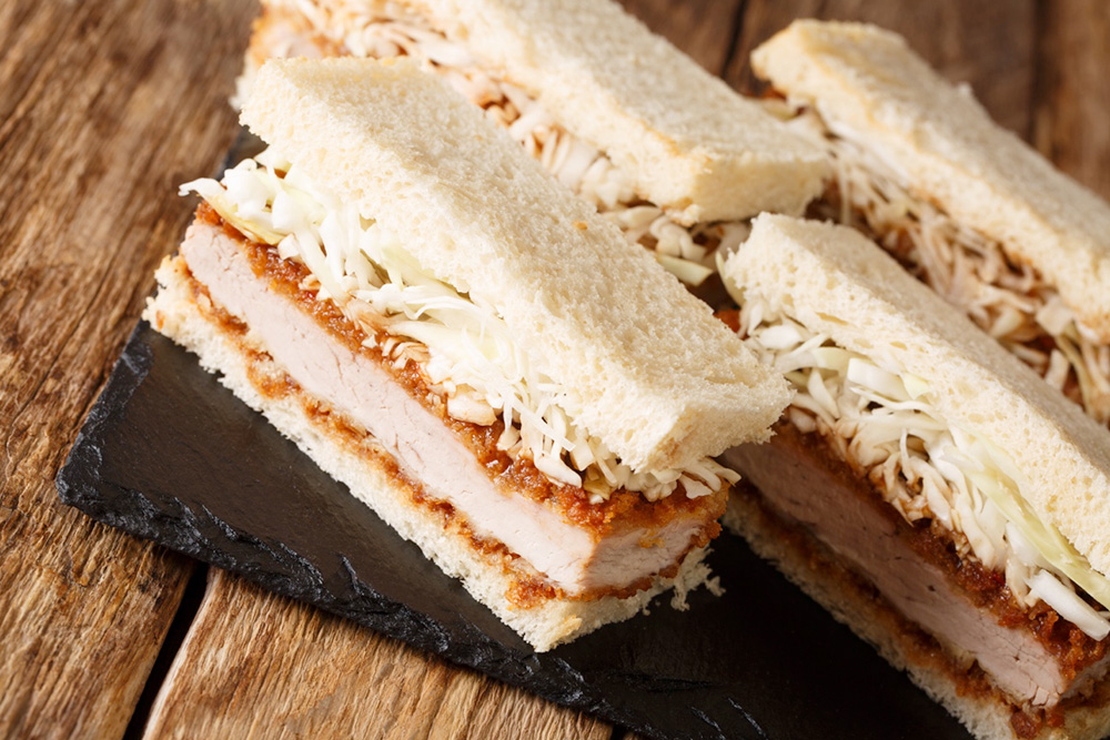 Katsu Sando: the OG crispy chicken sandwich