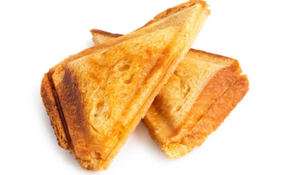 Jaffle: the Hot Pocket of sandwiches
