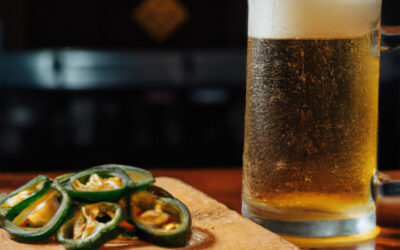 Jalapeño Beer: throw back a “hot” cold one