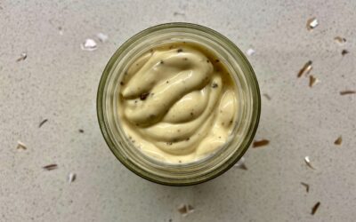 Truffle Mayo: the creamy condiment for rich flavor