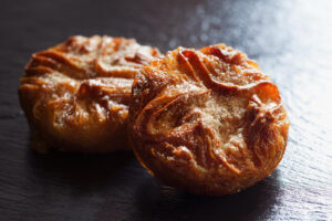 kouign-amann kouign amman fatty french pastry