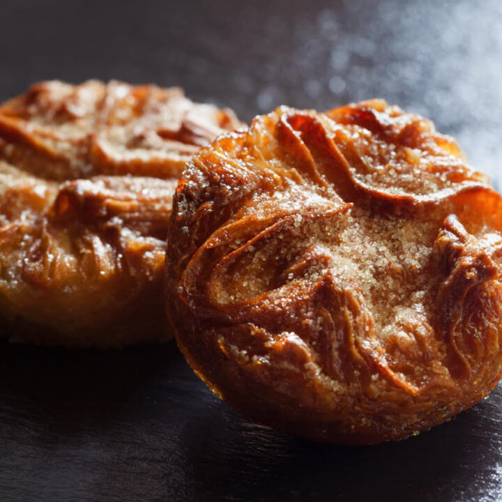 kouign-amann kouign amman fatty french pastry