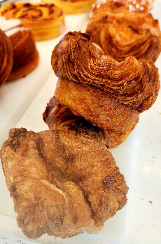 kouign amann cafe breizh