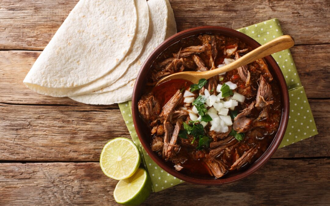 Birria: the Mexican dish that launched a thousand trends