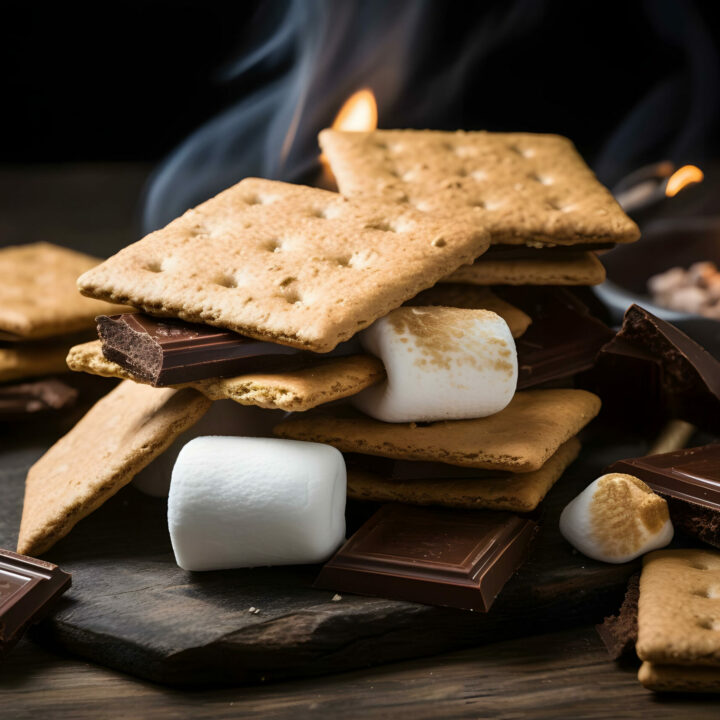 s'mores smores smore