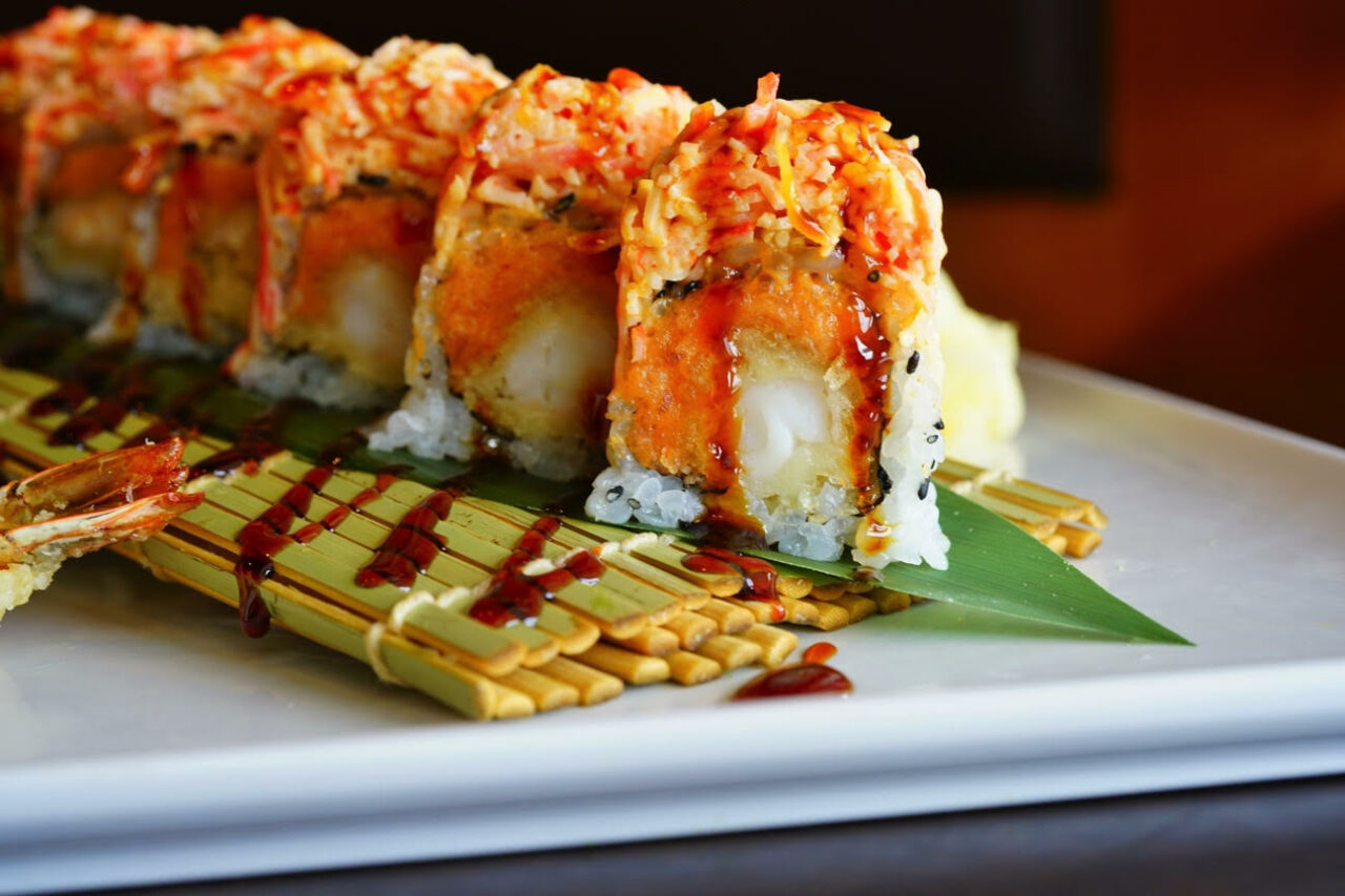 Aburi Sushi: dive into the deep flavors of flame-seared sushi - Glutto ...