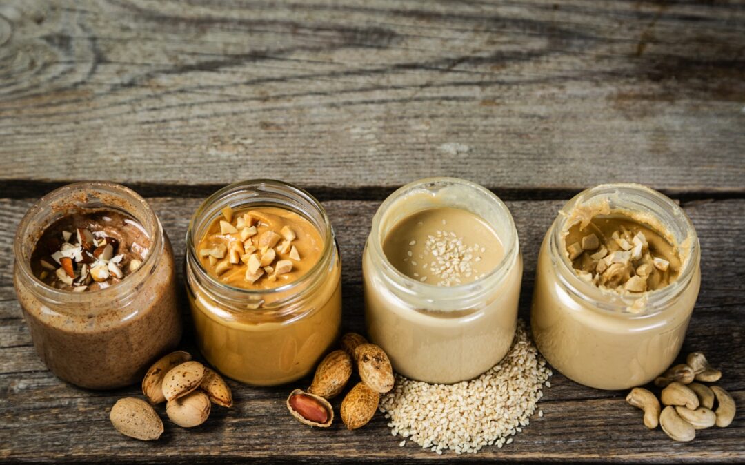 Nut Butters: life beyond peanut butter and almond butter