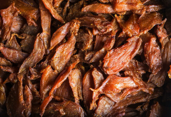 Chicken Jerky: from ancient eats to timeless treats