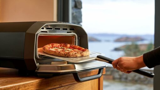 electric pizza oven indoor outdoor ooni